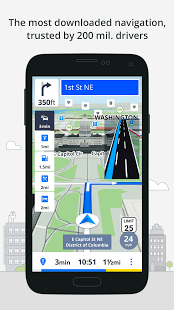 Download GPS Navigation & Maps Sygic